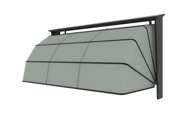 Markiezen-Sebrechts-Zonwering