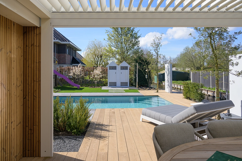 Poolhouse 