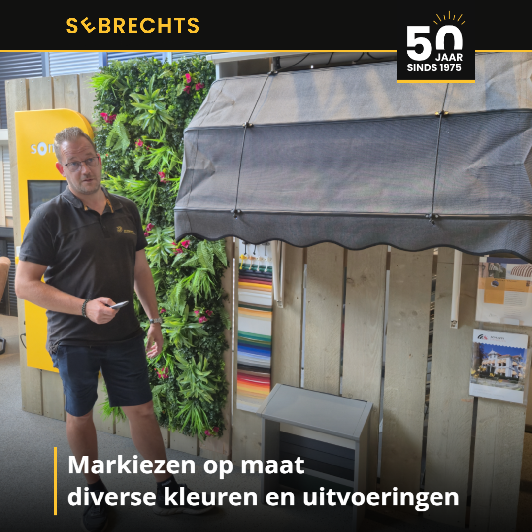 Markiezen: sfeervol, klassiek en praktisch!