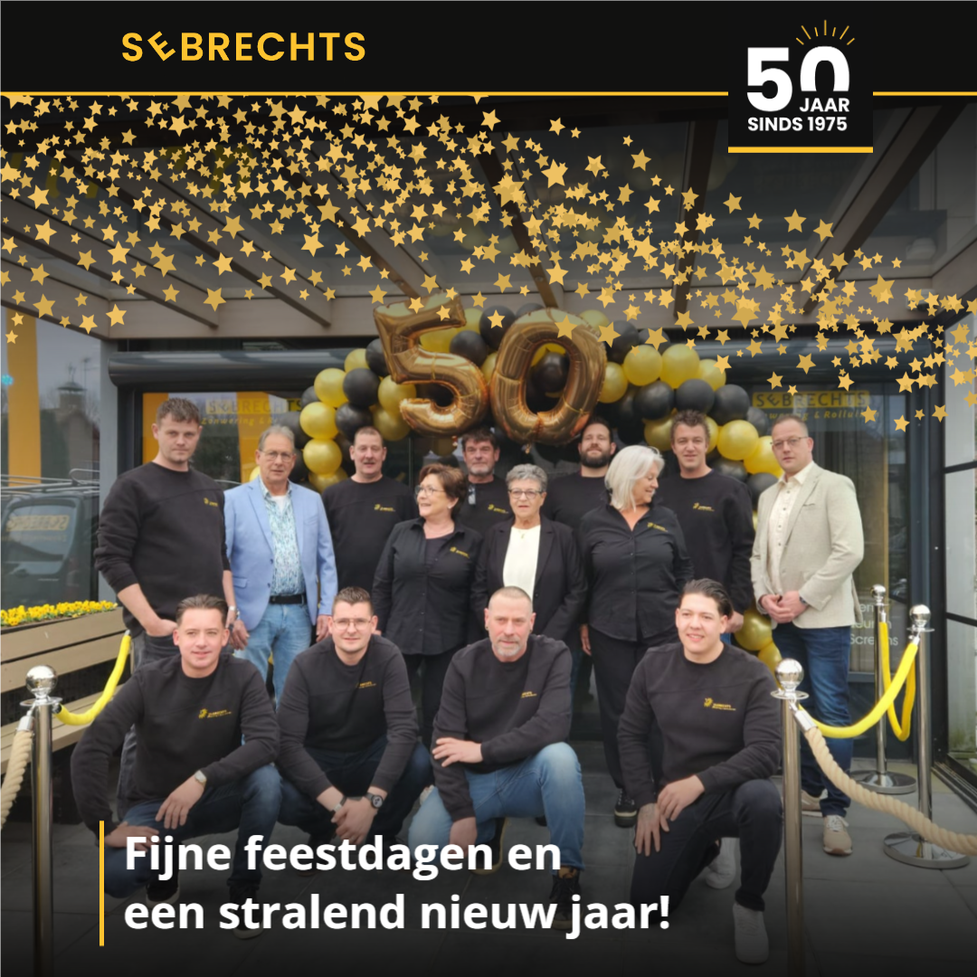 Gezellige feestdagen & aangepaste openingstijden