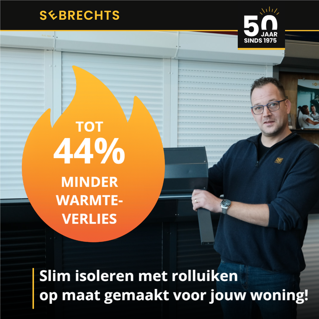 Winters weer vraagt om goede isolatie!