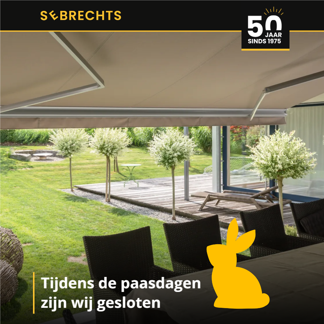 Aangepaste openingstijden rondom Pasen