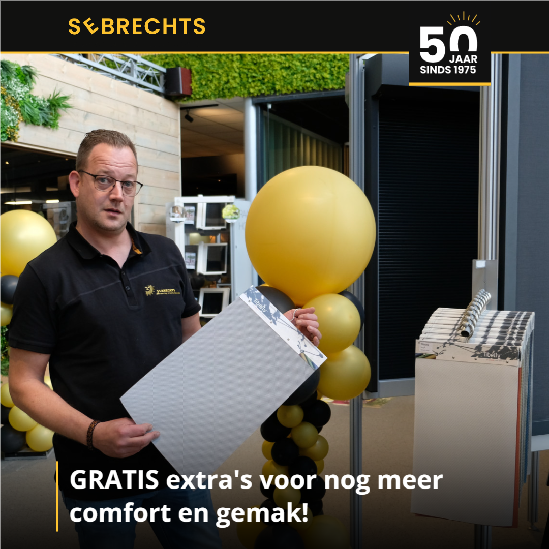 Voorjaarsacties bij Sebrechts!