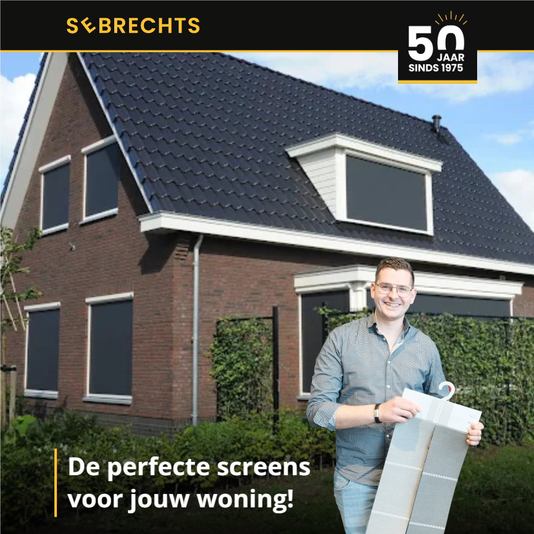 Screens: strak, stijlvol en functioneel